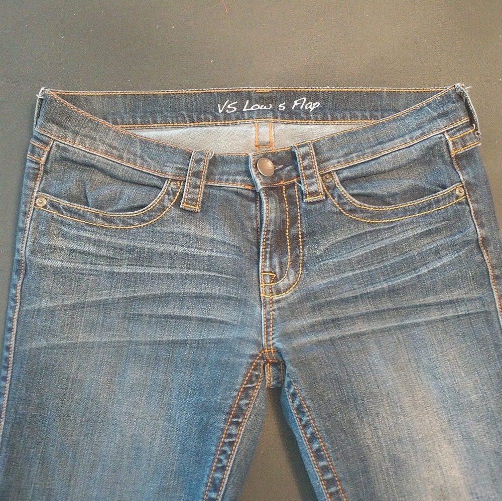 VS London Jeans, size 8